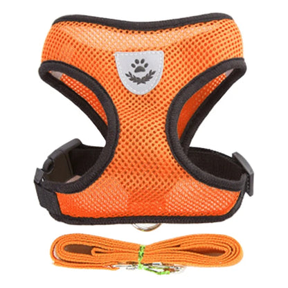 Cat Harness Vest - Only Accessories