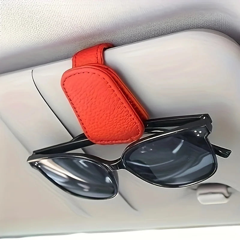 Car Sunshades Sunglasses Holder - Only Accessories