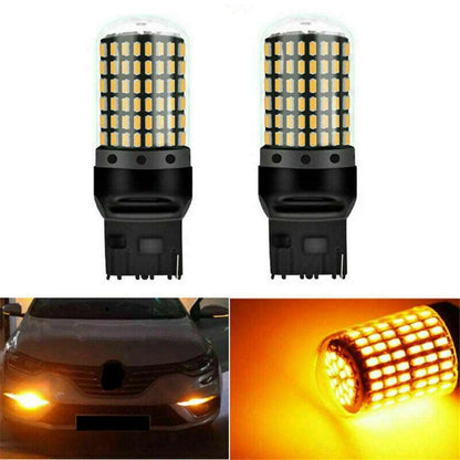 LED Flashing Light for Car Canbus - Only Accessories