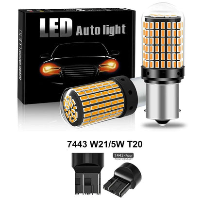 LED Flashing Light for Car Canbus - Only Accessories