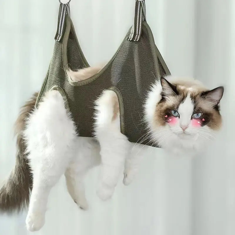 Pet Grooming Hammock - Only Accessories