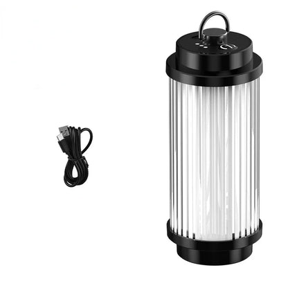 Rechargeable LED Camping Lantern - Only Accessories