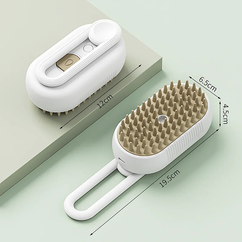 Steamy Pet Brush - Only Accessories