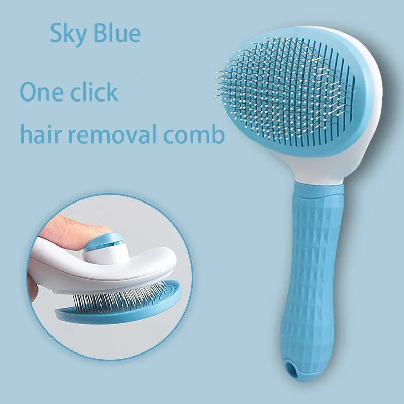 Pet Hair Brush - Only Accessories