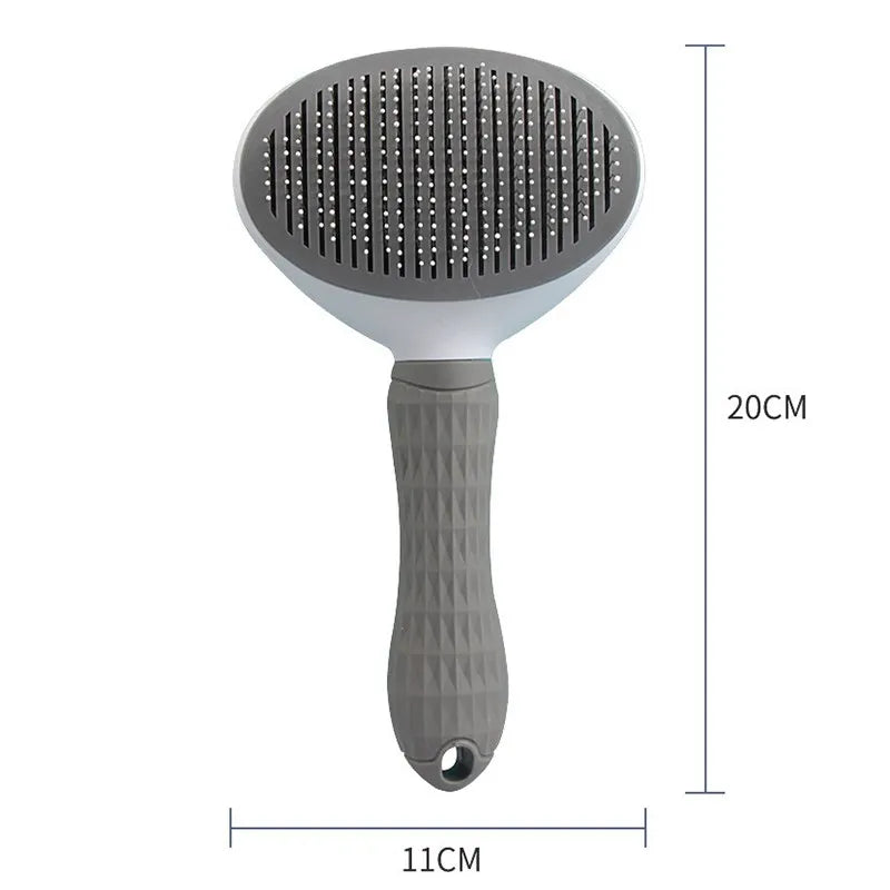 Pet Hair Brush - Only Accessories