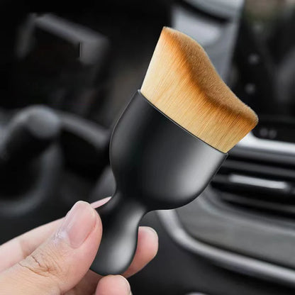 Car Interior Cleaning Soft Brush - Only Accessories
