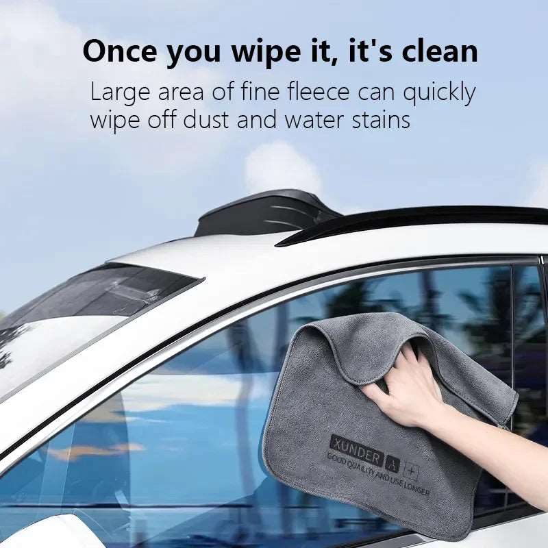 Car Wash Towel - Only Accessories