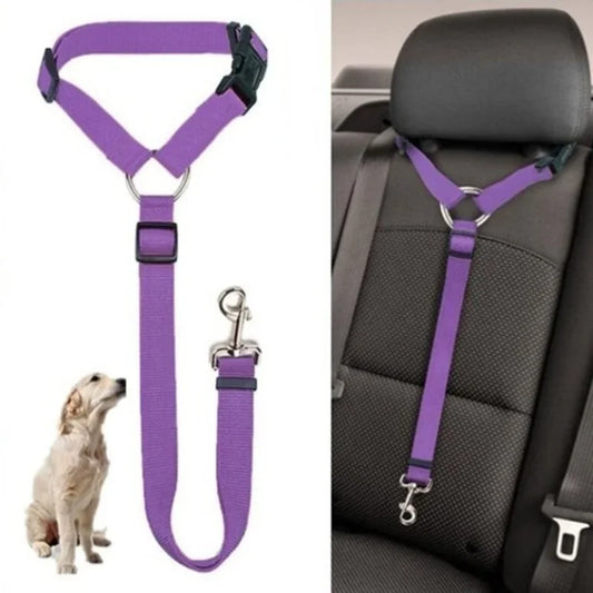 Pet Car Belt - Only Accessories