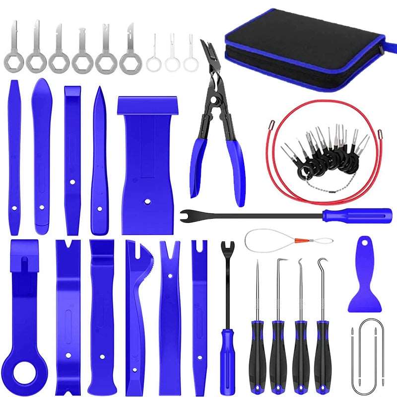 Car Interior Disassembly Kit - Only Accessories