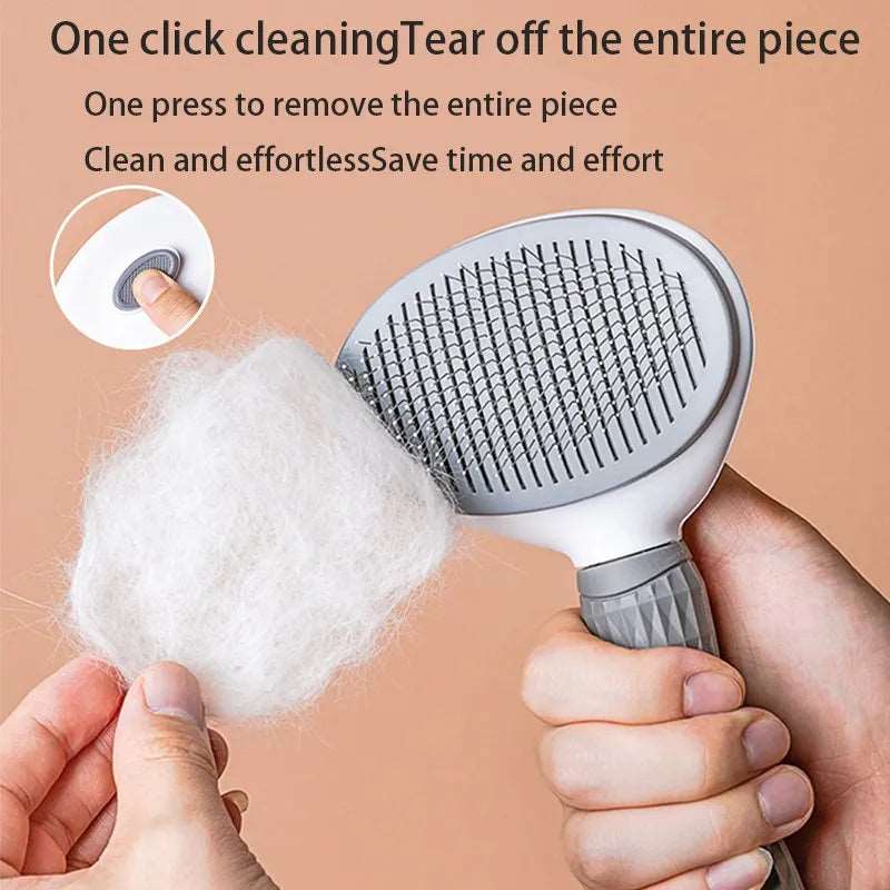 Pet Hair Brush - Only Accessories