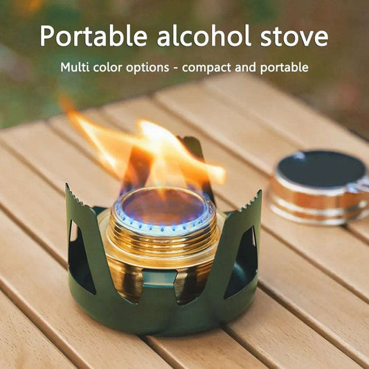 Alcohol Stove Burner - Only Accessories