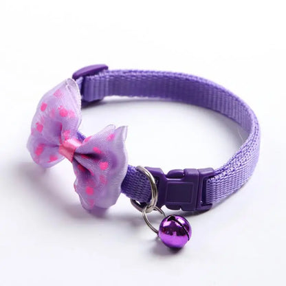 Pet Bow Collar - Only Accessories