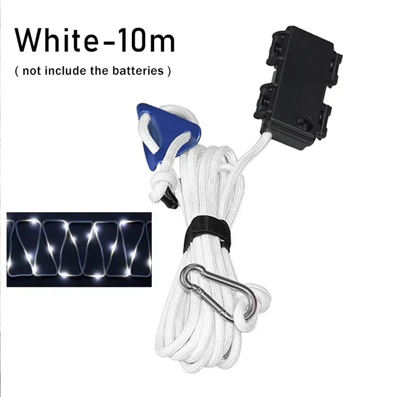 LED Camping Wind Rope - Only Accessories