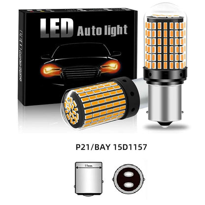 LED Flashing Light for Car Canbus - Only Accessories