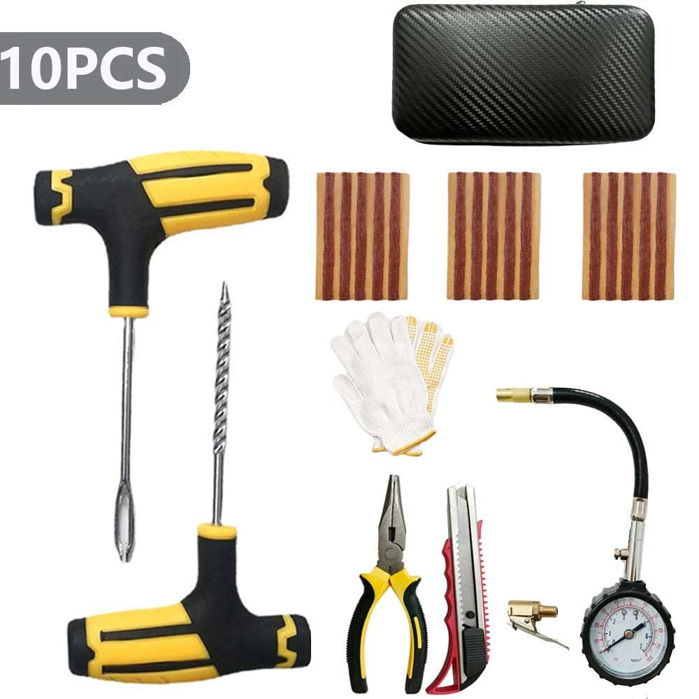 Car Tire Repair Kit - Only Accessories
