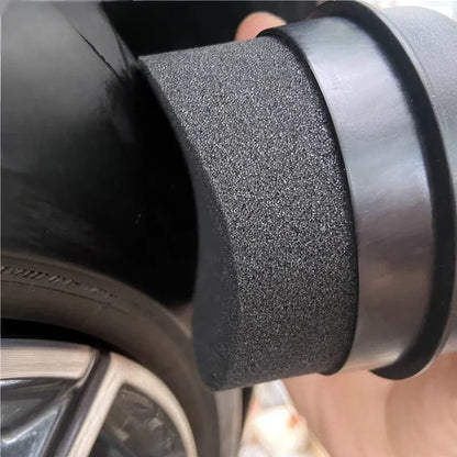 Car Tire Waxing Sponge - Only Accessories