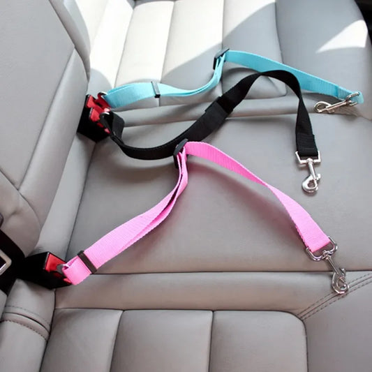Pet Car Seat Belt - Only Accessories