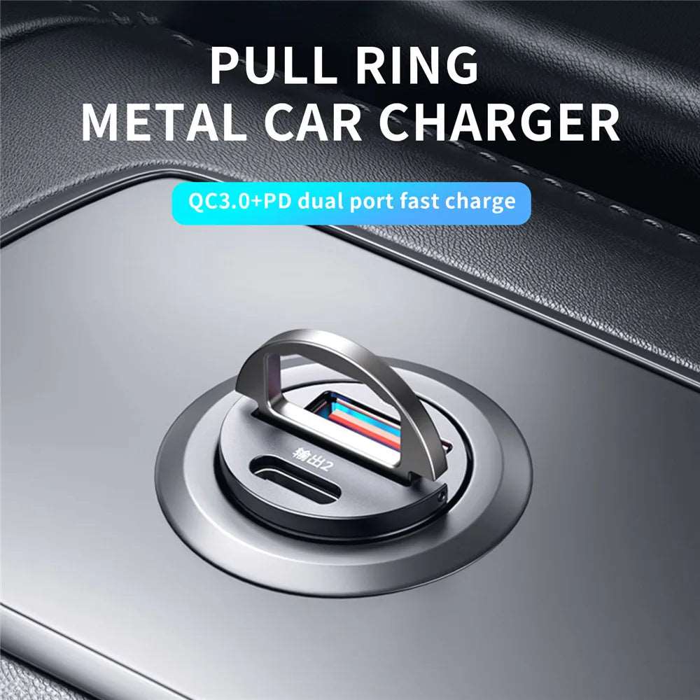 Car Charger - Only Accessories