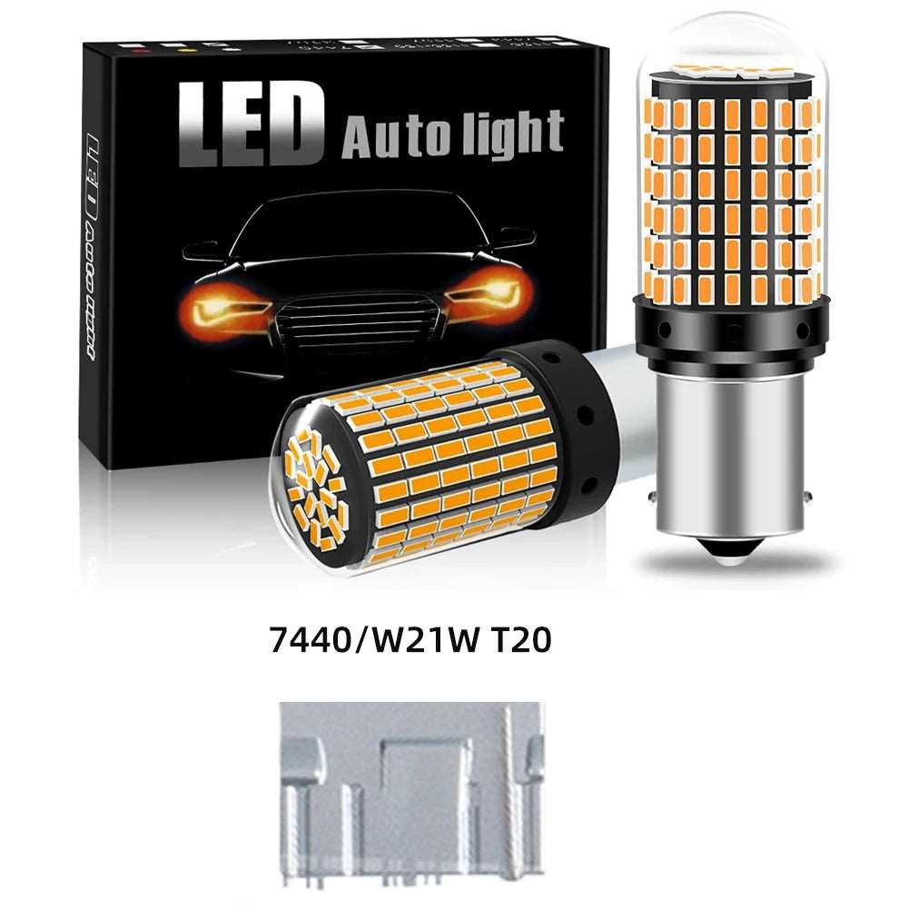 LED Flashing Light for Car Canbus - Only Accessories