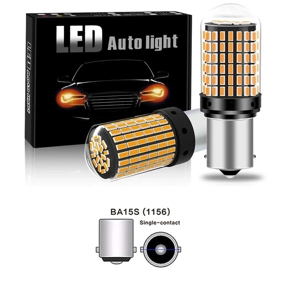 LED Flashing Light for Car Canbus - Only Accessories