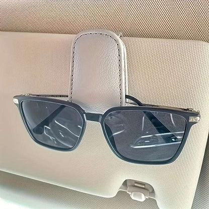 Car Sunshades Sunglasses Holder - Only Accessories