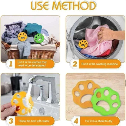 Pet Hair Trap - Only Accessories