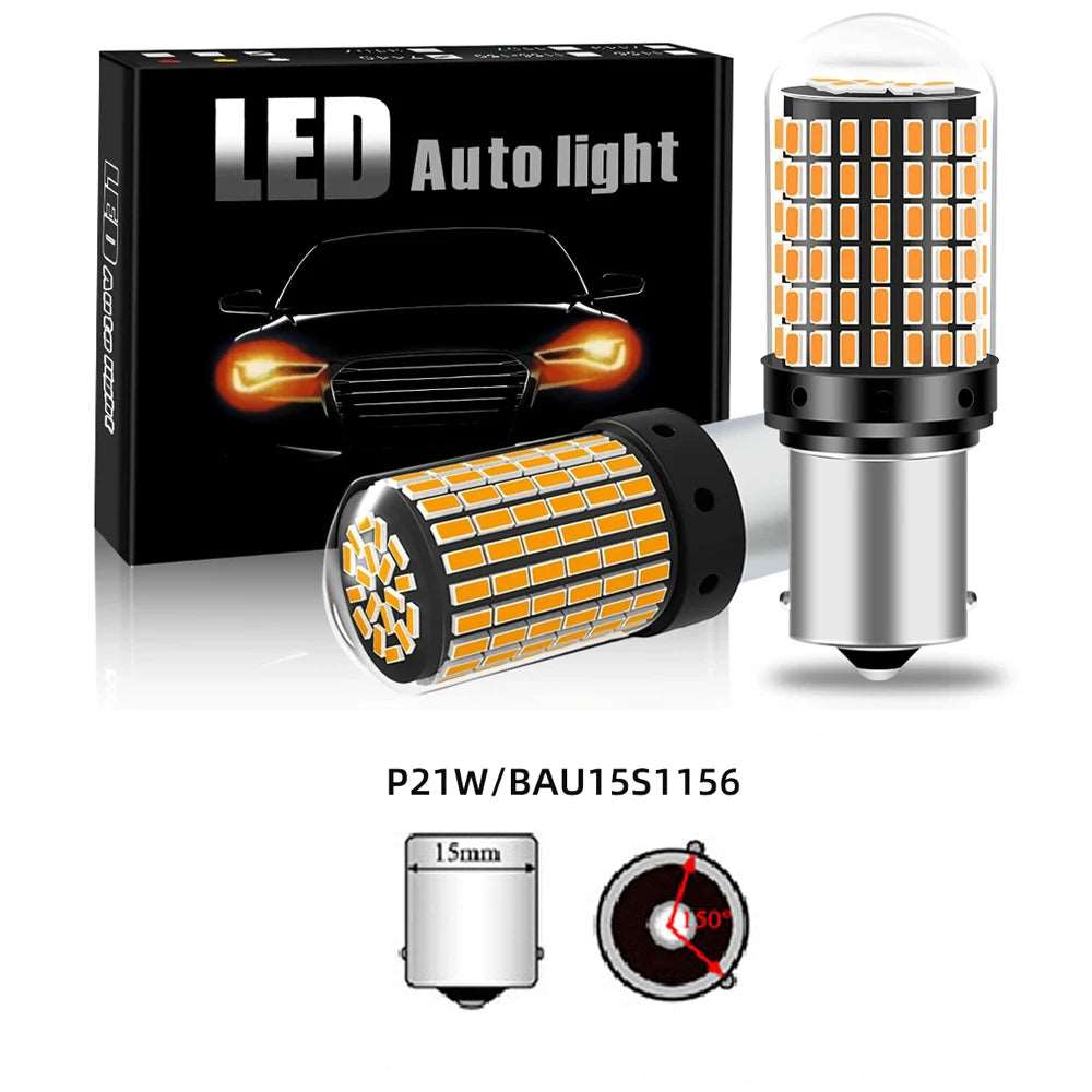 LED Flashing Light for Car Canbus - Only Accessories