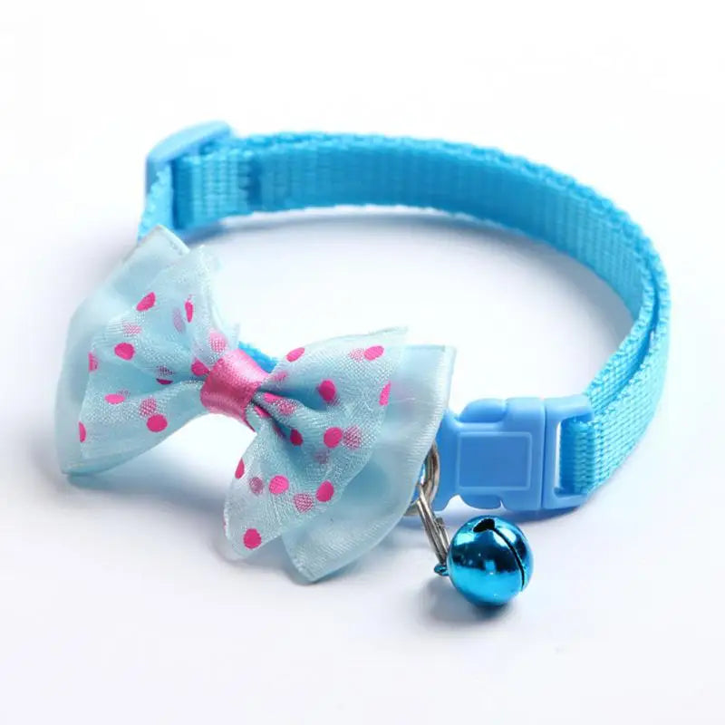 Pet Bow Collar - Only Accessories