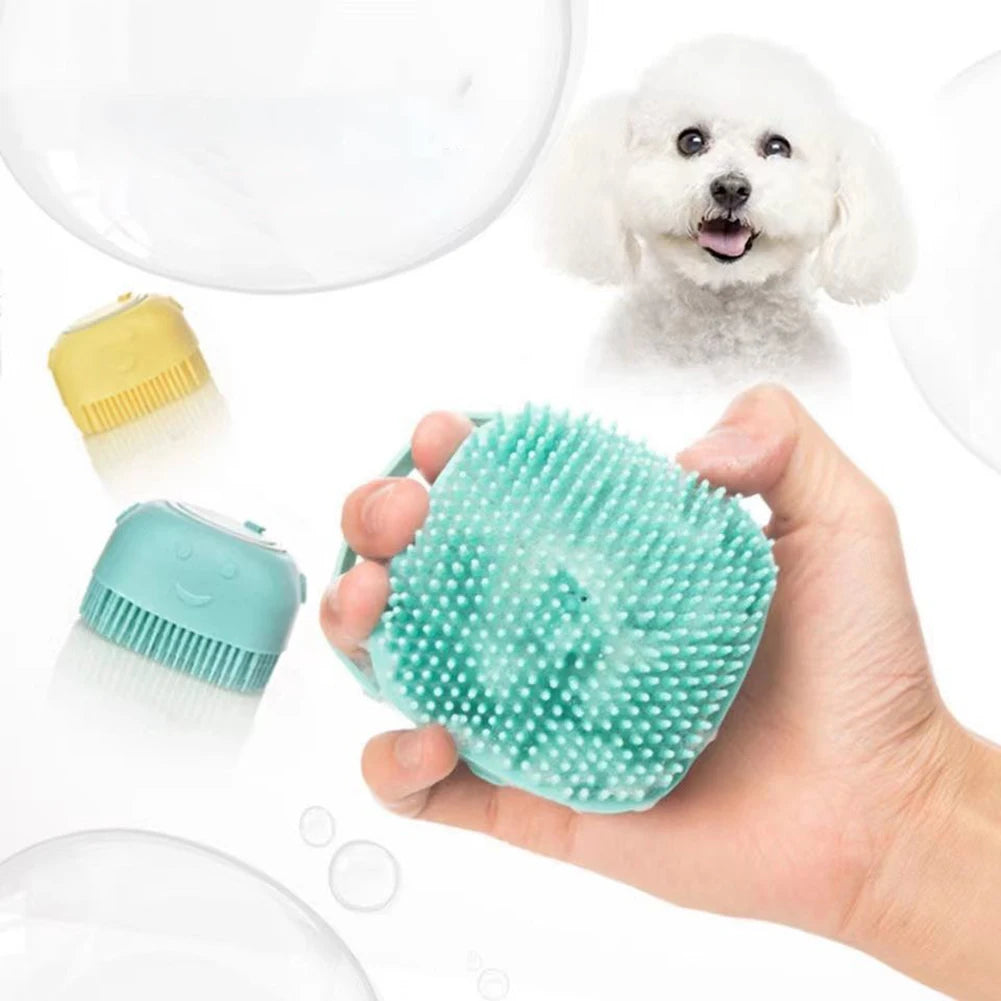 Pet Bath Gloves - Only Accessories