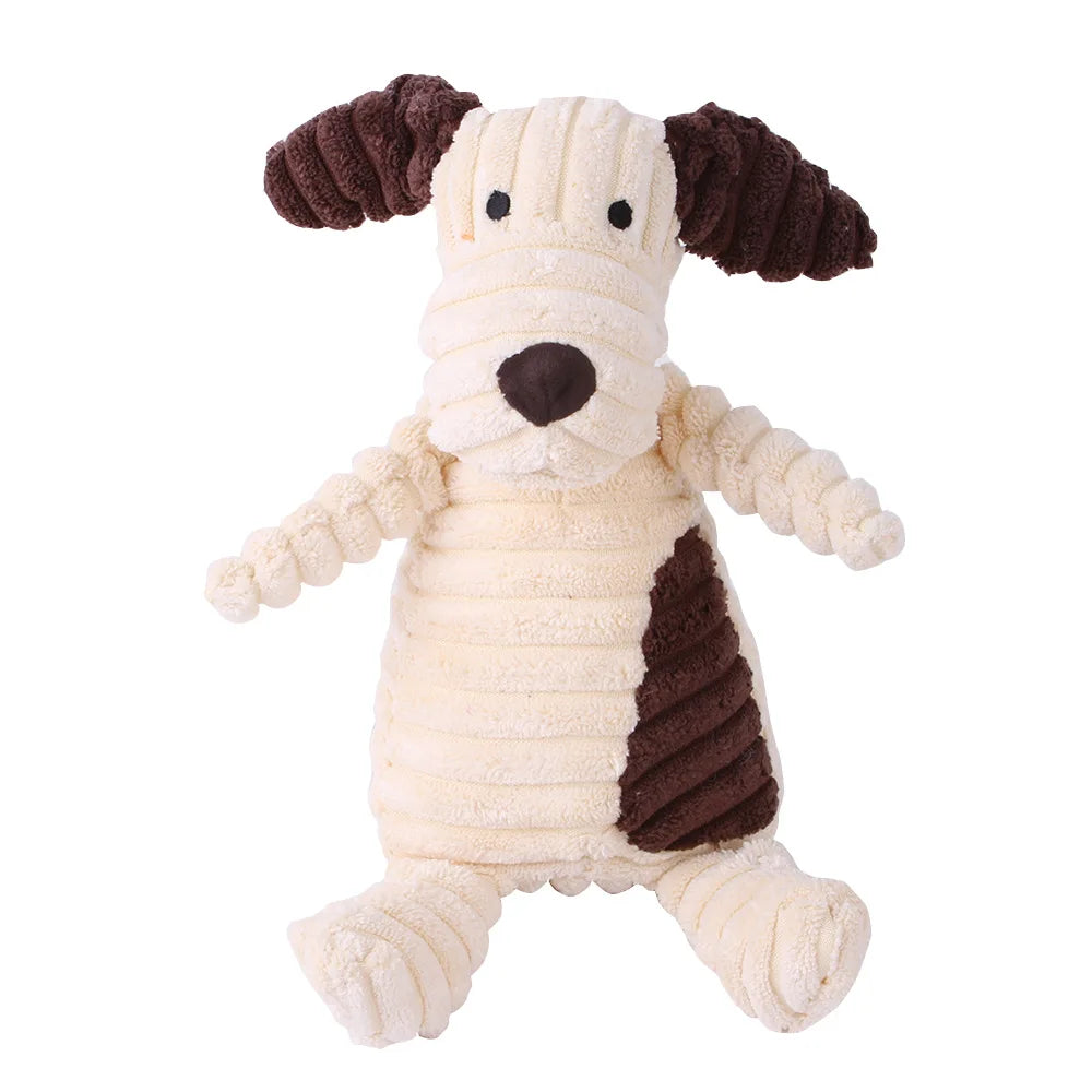 Squeaky Dog Toy - Only Accessories