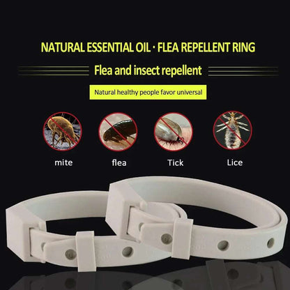 Anti-Flea Tick Collar - Only Accessories