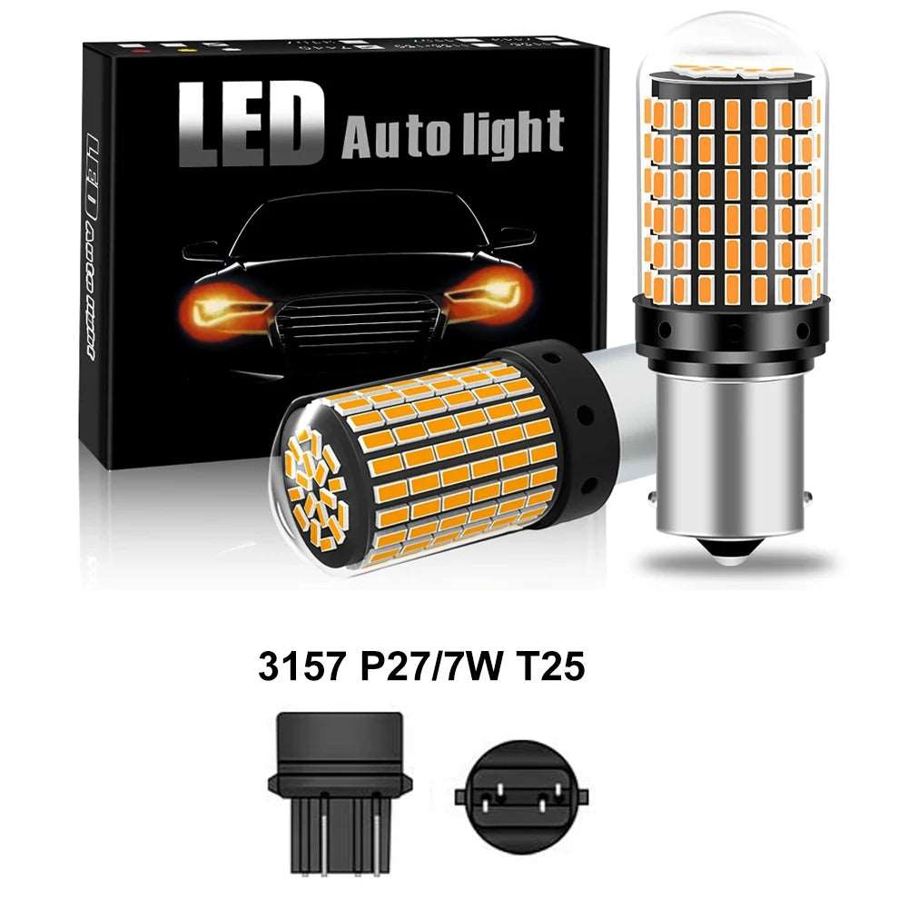 LED Flashing Light for Car Canbus - Only Accessories