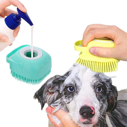 Pet Bath Gloves - Only Accessories