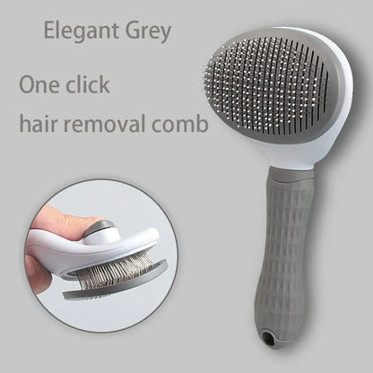 Pet Hair Brush - Only Accessories