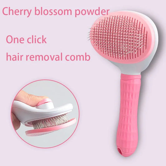 Pet Hair Brush - Only Accessories