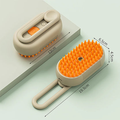 Steamy Pet Brush - Only Accessories